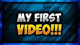 MY FIRST VIDEO🥳🥳voice reveal￼💭💭 [upl. by Jaal]