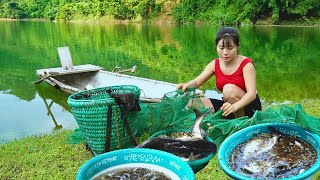 30 Days After the Storm How a Fisher Girl’s Life on the Lake Has Changed [upl. by Monah]