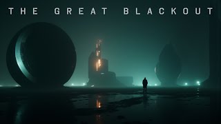 The Great Blackout Blade Runner 2049 Ambient for Deep Sleep and Relaxation [upl. by Pascoe]