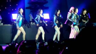 fancam DAL SHABET KMF in LA 05314 [upl. by Ysteb]