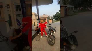 Money Hiest Road Bicycle Money Hiest Parkour II moneyhiestgame moneyheist [upl. by Nire]