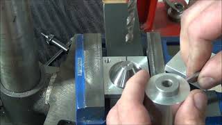 Drilling Jig Form 1 Suppressor [upl. by Yenreit238]