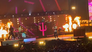 Twenty One Pilots  The Icy Tour Live at Madison Square Garden NYC 4K HDR BEST AUDIO [upl. by Bear807]