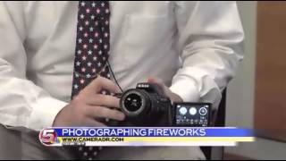 News 5 at 1130  Camera Doctor Interview  July 4 2014 [upl. by Inod]