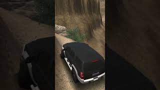 Offroading withchevrolet tahoe 65L detroit diesel turbo v8 engine subscribe shorts gaming [upl. by Ferdinana234]