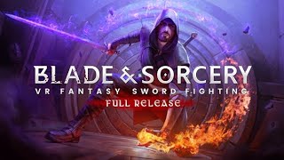 BLADE AND SORCERY 10 NOMAD First impressions and gameplay [upl. by Lammaj59]