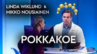 LINDA WIKLUND – POKKAKOE ft Mikko Nousiainen  Putous 16 kausi  MTV3 [upl. by Chan]