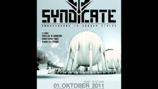 Outblast ft Korsakoff  Hymn of syndicate official Syndicate anthem 2011 hq [upl. by Nevets]