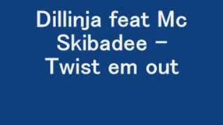 Dillinja feat MC Skibadee  Twist em out [upl. by Lisette]