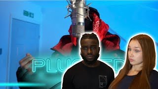 Americans Reacts 🔥 156 WorkRate  Plugged In WFumez The Engineer  Pressplay [upl. by Ecnaled734]