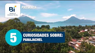 5 curiosidades sobre Panajachel [upl. by Saravat]