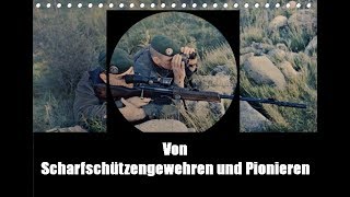 Von Scharfschützenwaffen und Pionieren der Fremdenlegion [upl. by Kore304]