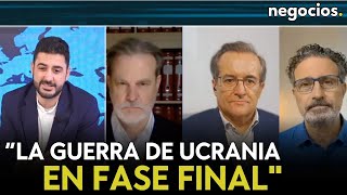 quotLa guerra de Ucrania está en su fase final el objetivo de EEUU ya está logradoquot Ariel Umpierrez [upl. by Idnor]