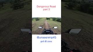 Dangerous Road part 3 ytshorts comedy viralvideo [upl. by Adaj]