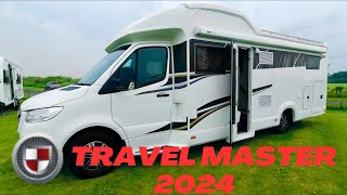 NEW Coachman Travel Master Motorhomes 2024 [upl. by Notyad]