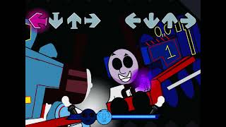 Voidless FNF Thomas vs Void Thomas [upl. by Aicile]