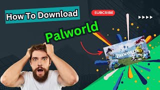 Palworld download pc free [upl. by Raab]