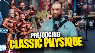 Mike Sommerfeld BRUTAL Wesley und Ramon nicht Top5 Classic Physique Olympia Recap 2024 [upl. by Aniroz]