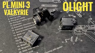 Olight PL MINI 3 Valkyrie [upl. by Sallyann]