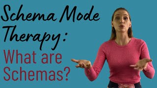 The Schemas of Schema Mode Therapy [upl. by Adriano8]