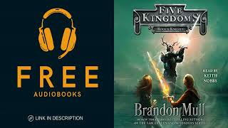 Five Kingdoms  Audiobook By Brandon Mull [upl. by Milinda]