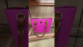 Dooney amp Bourke Purse ShoppingDillard’sShopping Vlog fashion style shopping viralshorts [upl. by Bonine25]