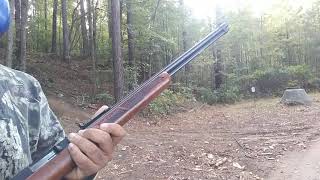 How to load a Marlin 60 Glenfield 60 [upl. by Ellicott395]