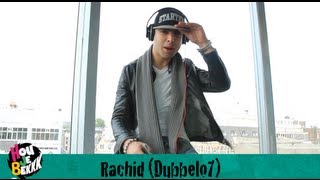 HOU JE BEK 1 X 4  RACHID DUBBELO 7 OFFICIAL VIDEO [upl. by Leckie605]