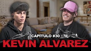 ME CAMBIO LA VIDA EN MUY POCO TIEMPO KEVIN ALVAREZ  DISFRUTA EL VIAJE podcast CAP30 [upl. by Hett]