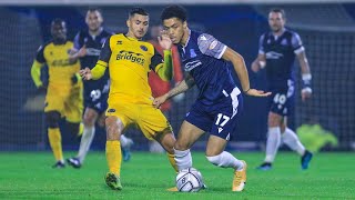 HIGHLIGHTS Southend United 23 Aldershot Town [upl. by Eillor821]