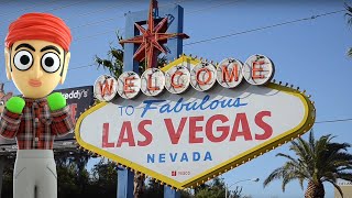 Escape to Las Vegas Movie  Runforthecube Travel Video Part 1 [upl. by Cad]