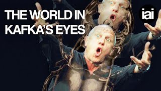 How to see the world through Kafkas eyes  Steven Berkoff [upl. by Eseilana]