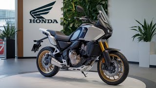 quotComfort Meets Performance The 2025 Honda NT1100 Reviewquot [upl. by Maryn]