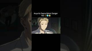 Spy x Family Episode In Hindi  AnimeHonour AnimeEsteem AnimexToons Anya Funny 😂😂Moments in Hindi [upl. by Nalim]