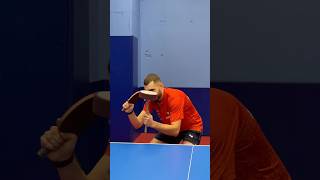 Как УСИЛИТЬ подачу ТОПОР pingpong tabletennis yefremovaleksey [upl. by Akemeuwkuhc696]