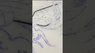 Neo Trad Linework Guide Tip 1 [upl. by Benji]