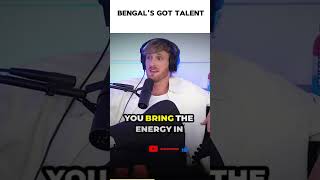 bengals got talent show review impaulsive podcast podcastry [upl. by Uaerraj971]