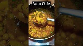 Without Onion nd Garlic Chole Aloo recipe cholealoorecipe swadhamesha shorts viral cooking [upl. by Piper]