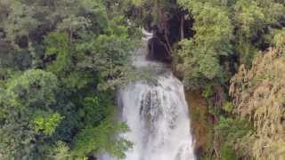 Xilitla sus alrededores San Luis Potosí México wwwmaverickmx HD [upl. by Nidya]