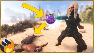 UNLOCK These Orbs They Can Knock Out Thralls  Conan Exiles  Chapter 3 [upl. by Radbun]