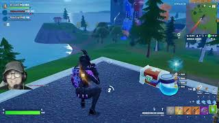 Ganador del Torneo de Fornite de JonUndersky [upl. by Annabal610]