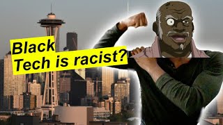 is theblacktechexperience racist [upl. by Ecirtel]