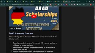 Fully Funded Scholarships 2025 For International Students [upl. by Hezekiah]