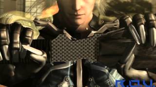 Metal Gear Rising Revengeance GMV  Rules Of Nature⌠HD⌡ [upl. by Dey]