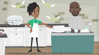 Fats Oils and Grease Explainer Video [upl. by Bainbridge]