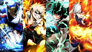 My Hero Academia EditsTikTok Compilation [upl. by Niram]