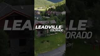 Leadville 100  1 kidney 100 miles a short documentary on Leadville 100 dropping in 2 weeks run [upl. by Lilli]