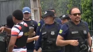 Polícia identifica suspeito de matar Cabo da PM [upl. by Ajax]