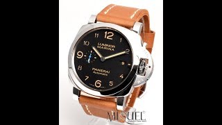 Panerai Luminor Marina 1950 3 Days Automatic Ref PAM01359 FM11960 [upl. by Warfeld]