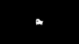 Undertale  Annoying Dog Error Room [upl. by Ettevroc]